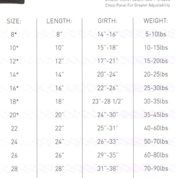 Dog Coat Purple, Sz 18 Inch length & girth 23-28.5 - Picture 9 of 12